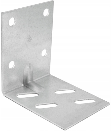 KĄTOWNIK REGULOWANY DO PROFILI 85x85x68x2.0