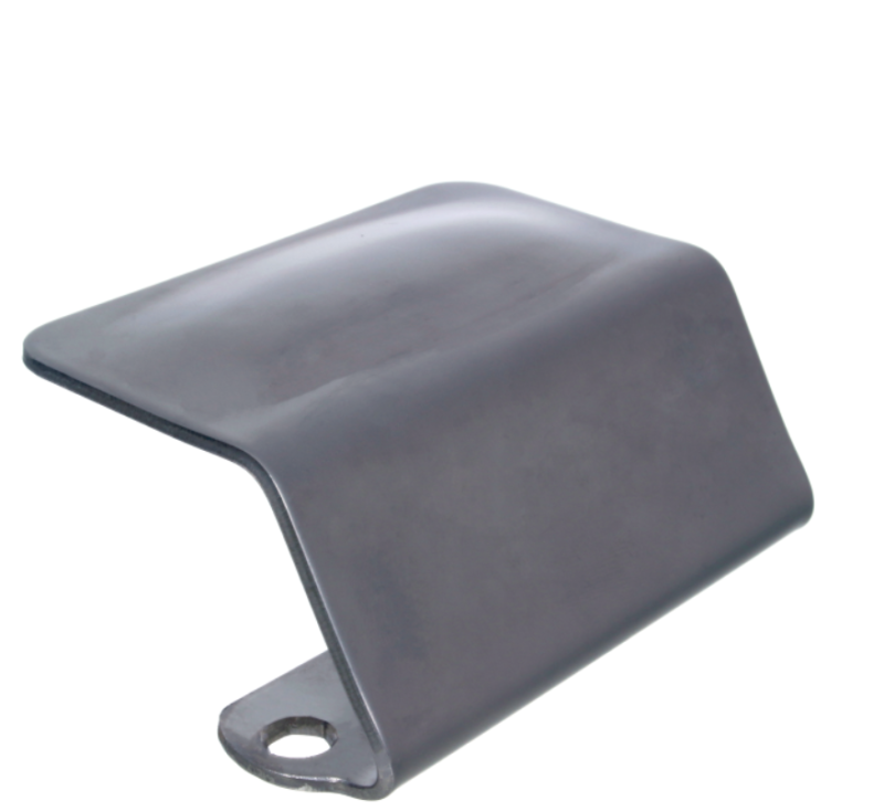 POCHWYT DRZWIOWY DO FURTEK P6 INOX NIERDZEWNY