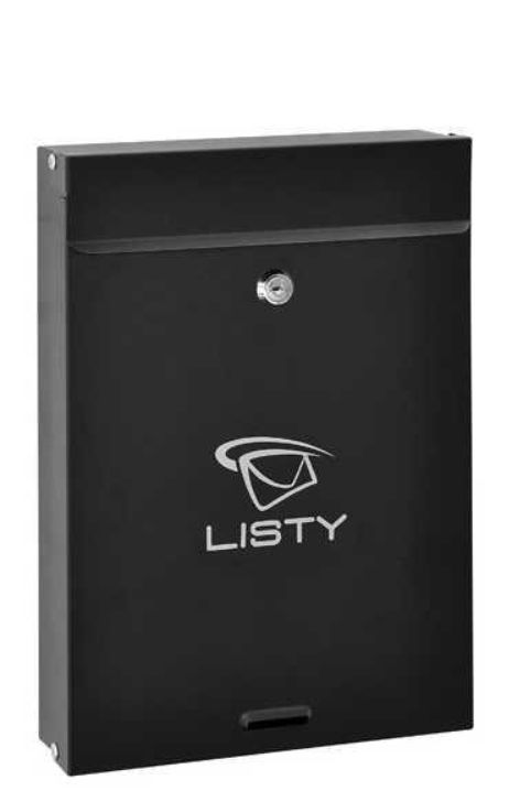 SKRZYNKA NA LISTY 355 x 250 x 60 mm - RÓŻNE KOLORY