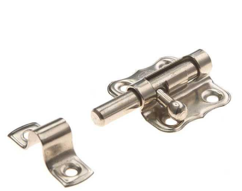 ZASUWKA NIKLOWANA 384 50 mm