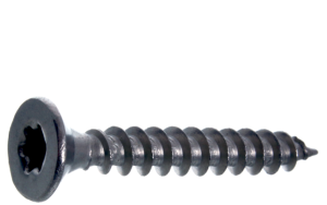 Wkręty nierdzewne do drewna 5x45 mm łeb stożkowy Torx - 100 szt.