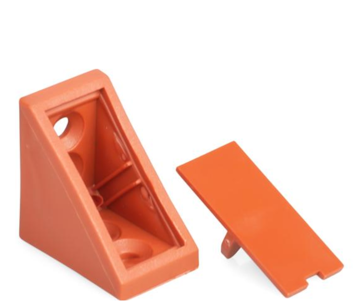 KĄTOWNIK PLASTIKOWY PODWÓJNY KN-386 KALWADOS