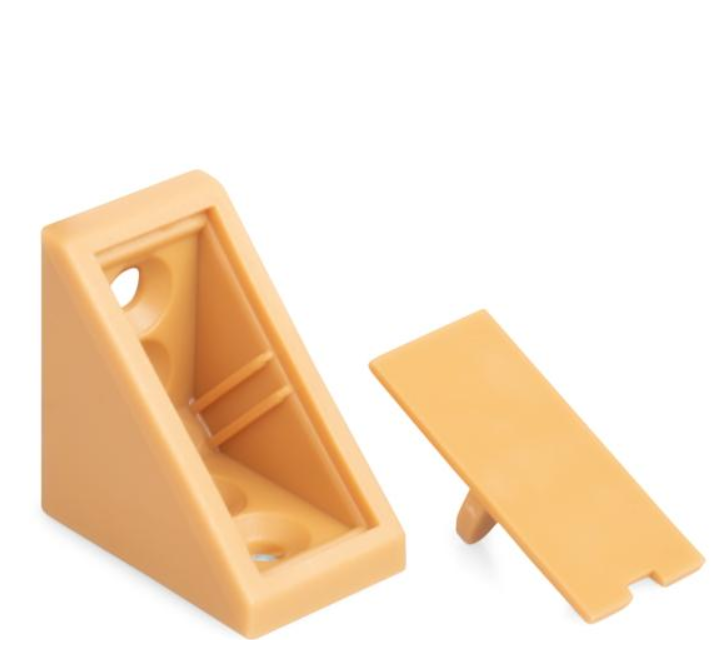 KĄTOWNIK PLASTIKOWY PODWÓJNY KN-386 OLCHA