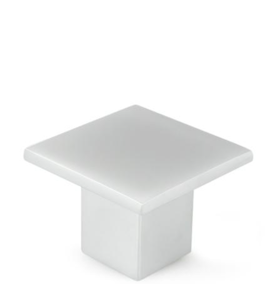 GAŁKA MEBLOWA KWADRATOWA GM-315 G6 CHROM MAT