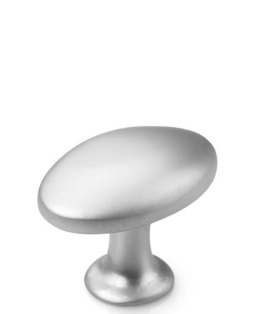 GAŁKA MEBLOWA OWALNA GM-325 G6 CHROM MAT