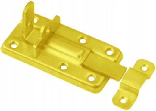ZASUWKA TŁOCZONA 80x40 mm