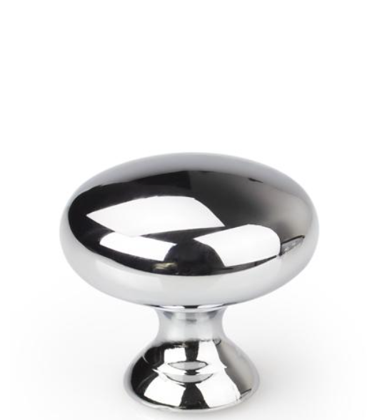 GAŁKA MEBLOWA OKRĄGŁA GM-423 G2 CHROM POŁYSK