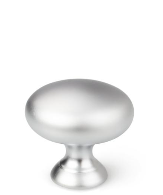 GAŁKA MEBLOWA OKRĄGŁA GM-423 G6 CHROM MAT