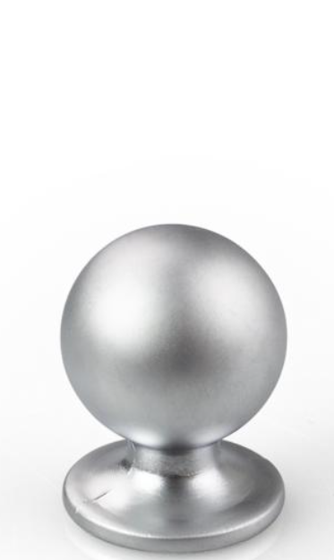 GAŁKA MEBLOWA OKRĄGŁA GM-832 G6 CHROM MAT