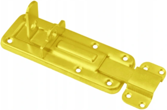 ZASUWKA TŁOCZONA 120x40 mm