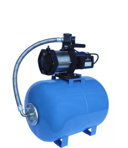 ZESTAW HYDROFOROWY MG5 1300 INOX 24L MALEC