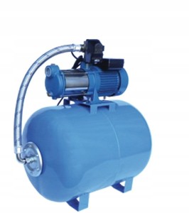 Zestaw hydroforowy MULTIFLOW 150 inox 80 l