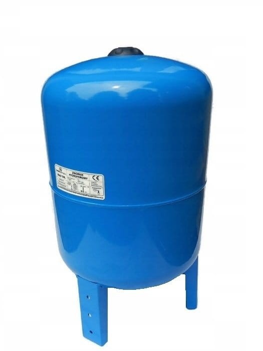ZBIORNIK HYDROFOROWY PRZEPONOWY PIONOWY 100L MALEC