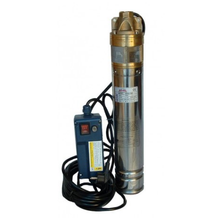 POMPA GŁĘBINOWA 4SKM-100 750W 230V DO STUDNI