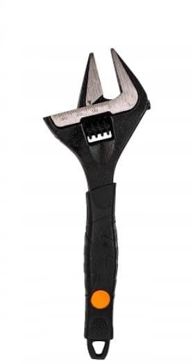 KLUCZ SZWED SZEROKI 8'' ROZSTAW SZCZĘK 0-39 mm