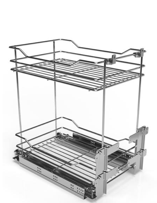 KOSZ CARGO MINI W-2311B-300 G2 Z PROWADNICAMI BLUM