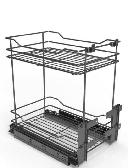 KOSZ CARGO W-2311B-300 P68 Z PROWADNICAMI BLUM