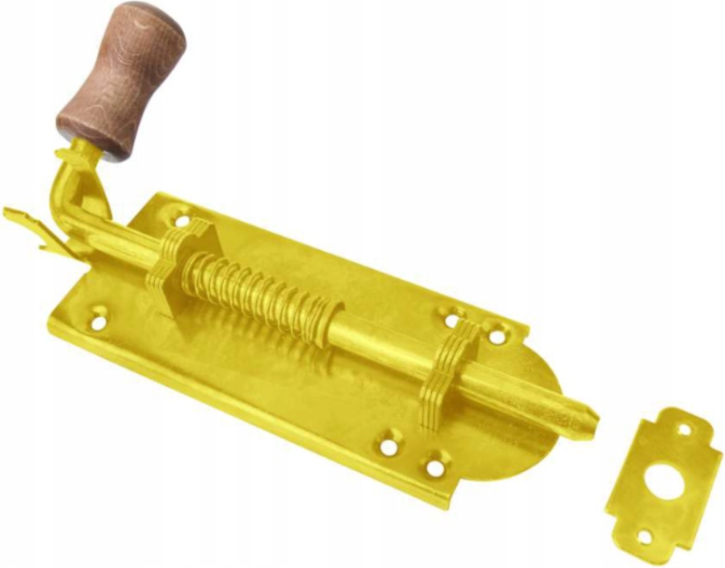 ZASUWA SPRĘŻYNOWA CIĘŻKA 250x80 mm