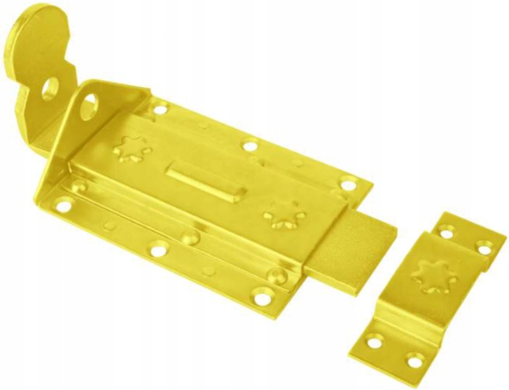 ZASUWA DRZWIOWA CIĘŻKA 180x90 mm