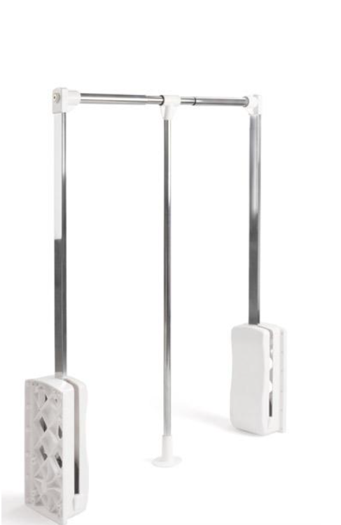 PANTOGRAF 45-60 cm 13 kg BIAŁY
