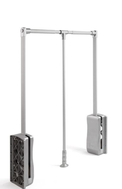 PANTOGRAF 45-60 cm 13 kg ALUMINIUM