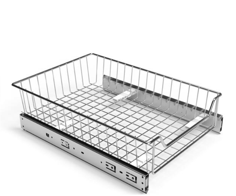 SZUFLADA GÓRNA CARGO 400 SREBRNA