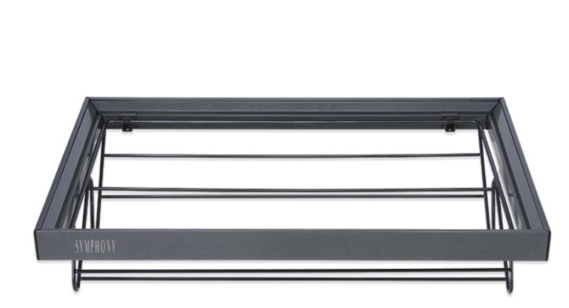 KOSZ NA BUTY SYMPHONY 60 cm WB-666-600 ANTRACYT