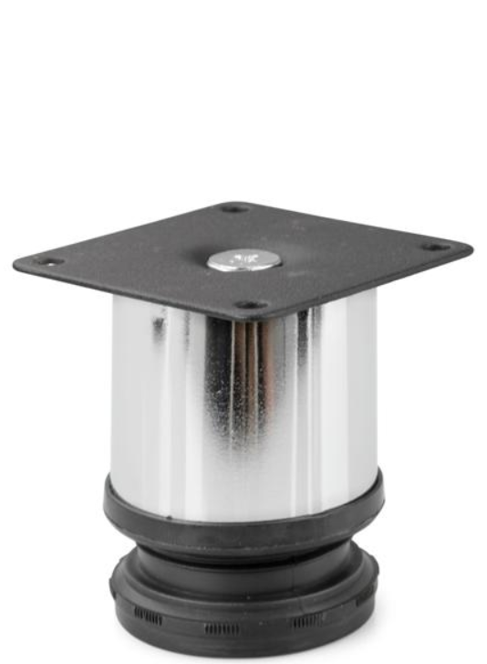 NÓŻKA MEBLOWA OKRĄGŁA DN-795 H-60 G2 CHROM