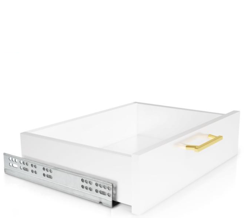 SZUFLADA DiBOX PK-900 H89 L-350 BIAŁY