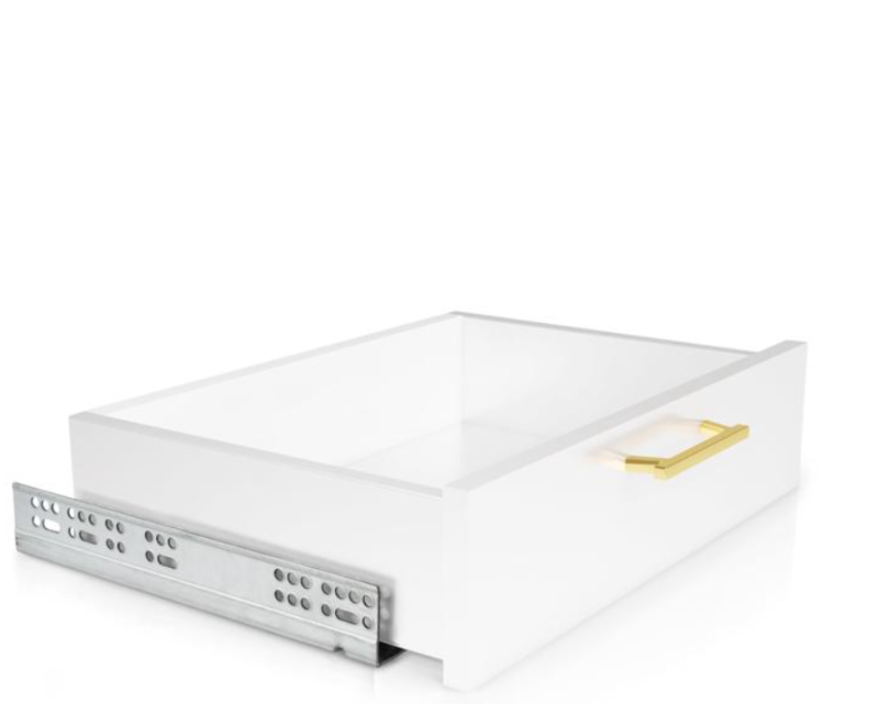 SZUFLADA DiBOX PK-900 H89 L-400 BIAŁY