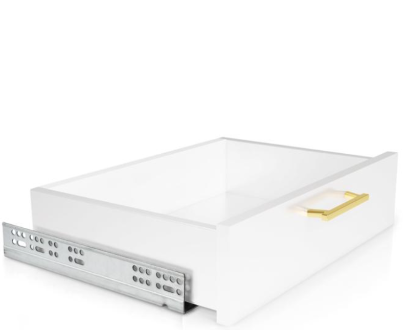 SZUFLADA DiBOX PK-900 H89 L-500 BIAŁY