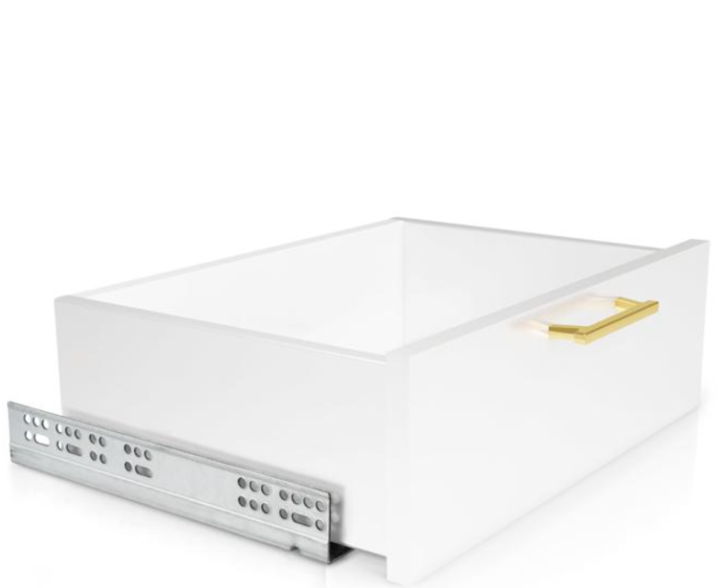 SZUFLADA DiBOX PK-901 H121 L-300 BIAŁY