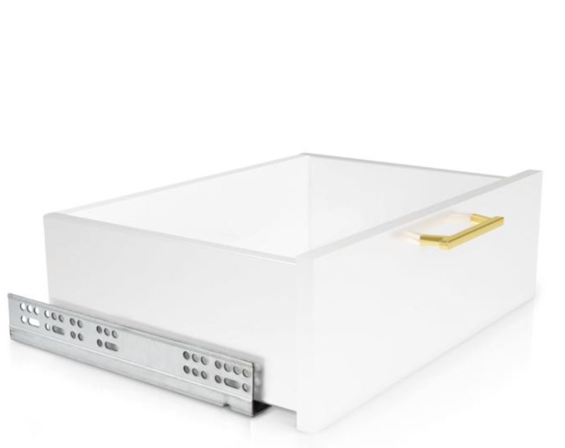 SZUFLADA DiBOX PK-901 H121 L-350 BIAŁY