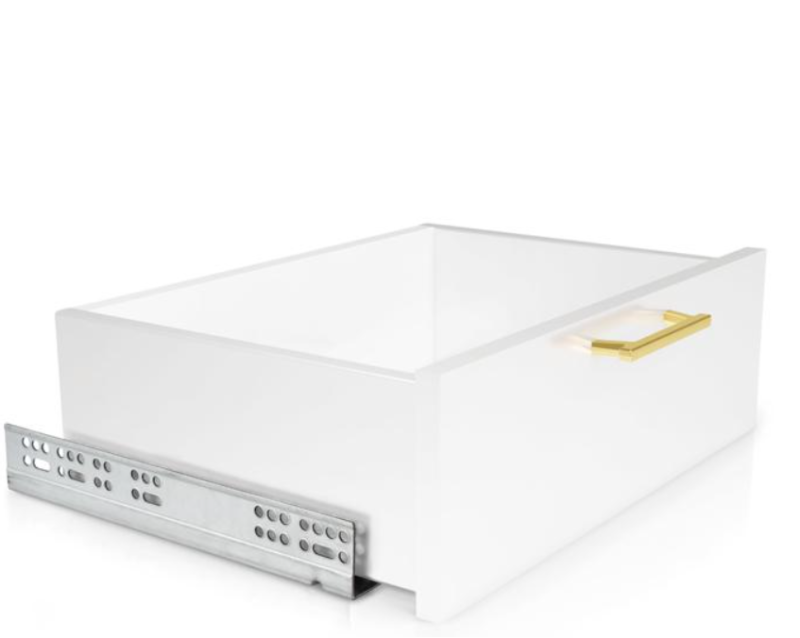 SZUFLADA DiBOX PK-901 H121 L-400 BIAŁY