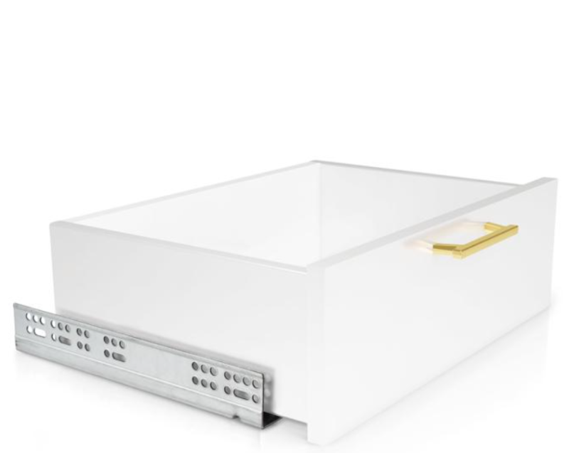 SZUFLADA DiBOX PK-901 H121 L-450 BIAŁY