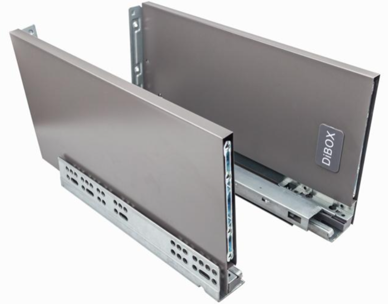SZUFLADA DiBOX PK-902 H185 L-450 ANTRACYT