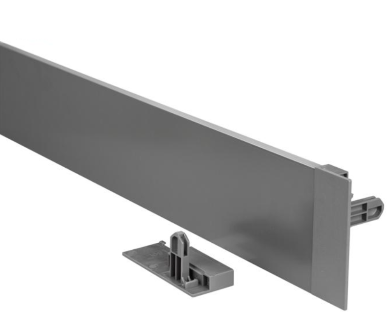 FRONT WEWNĘTRZNY DO SZUFLADY DiBOX PKF-901 ANTRACYT