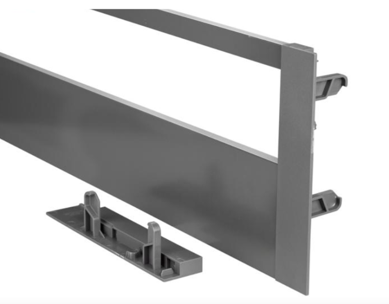 FRONT WEWNĘTRZNY DO SZUFLADY DiBOX PKF-902 ANTRACYT