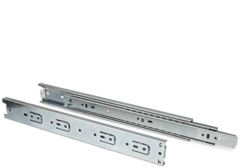 PROWADNICA KULKOWA PEŁNY WYSUW L-500 PK-001