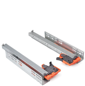 Prowadnica tandem L-550 mm samootwierająca