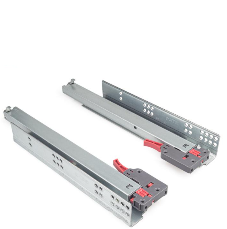 PROWADNICA TANDEM L-450 PK-124 SAMODOMYK