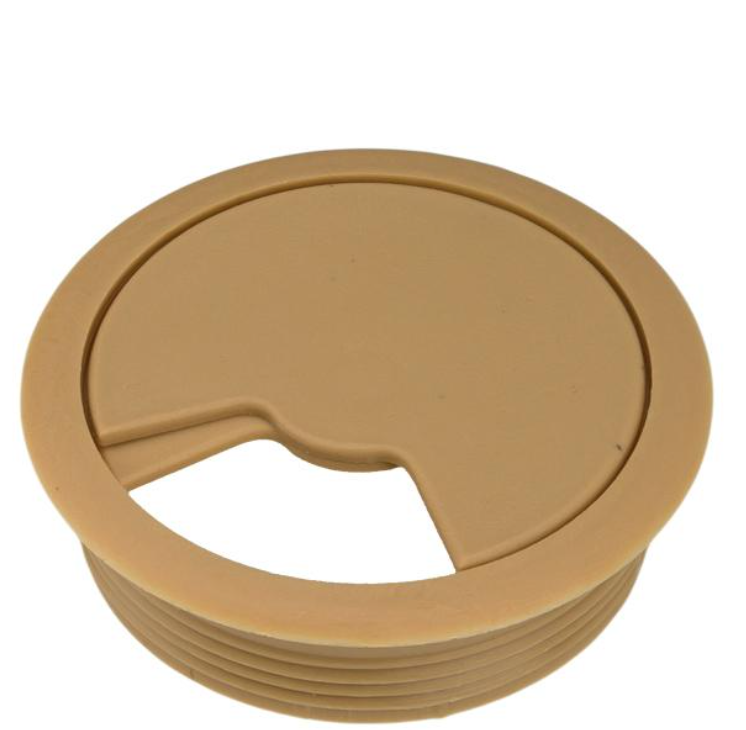 PRZEPUST KABLA PLASTIKOWY AT-350 60 x 21 BUK