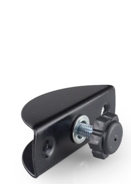 REGULATOR POZIOMU DN-269 M6 x 15 CZARNY