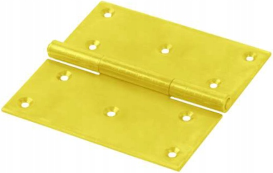 ZAWIAS BUDOWLANY BRAMKOWY 115x115x2.0