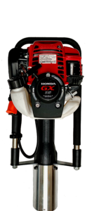 KAFAR THRALL MINI DPD-100 mm HONDA GX35 1 kW - 1,4 KM