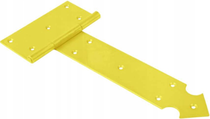 ZAWIAS OKIENNICOWY 250x50x2.0