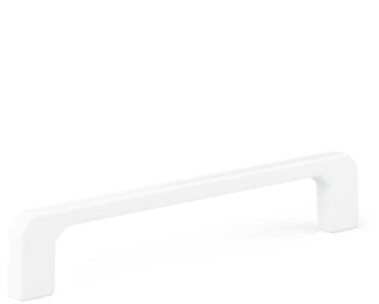 UCHWYT MEBLOWY CAMPANA C-5829/320 BIAŁY POŁYSK 320 mm