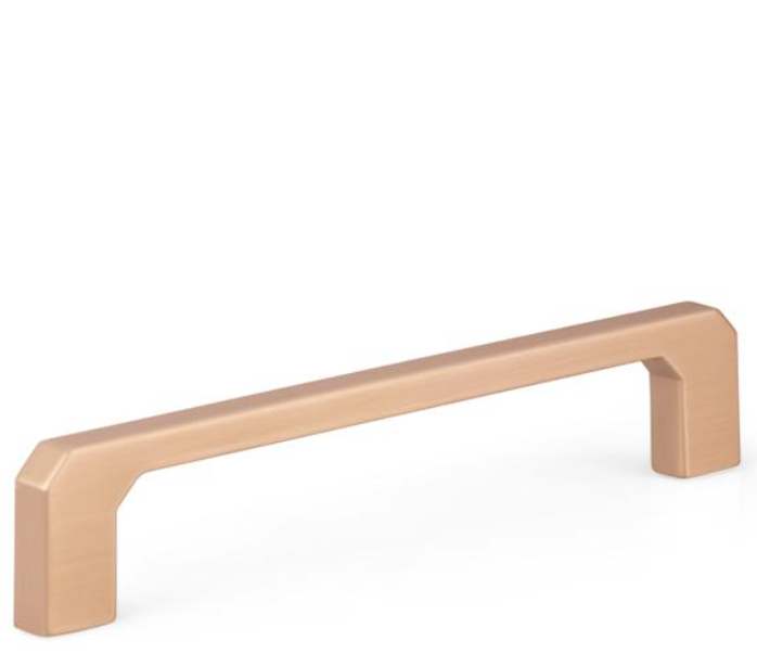 UCHWYT MEBLOWY CAMPANA C-5829/416 MIEDŹ 416 mm
