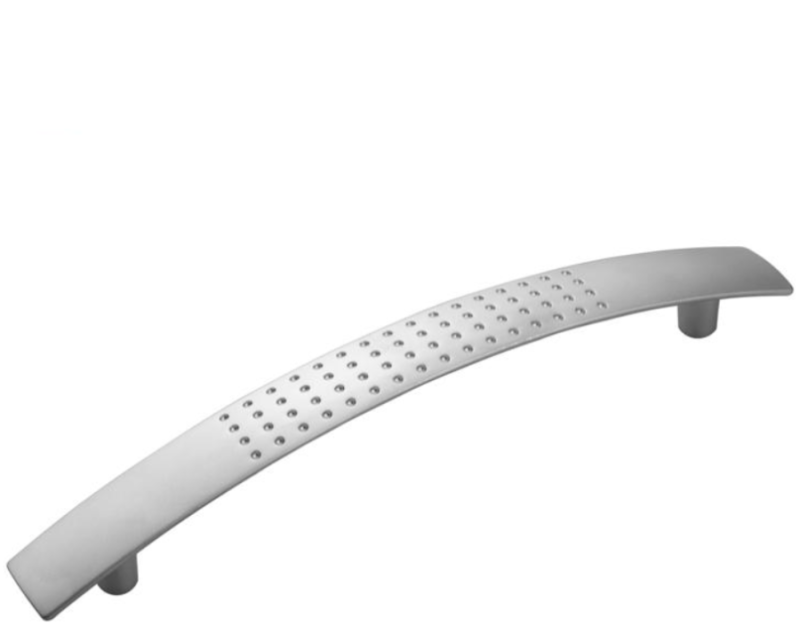 UCHWYT MEBLOWY KLASYCZNY UM-011 L-128 G6 ALUMINIUM