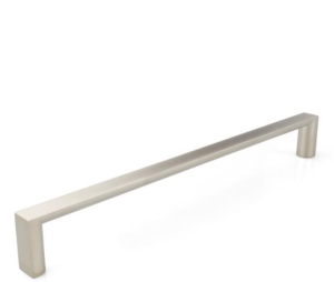Uchwyt meblowy nowoczesny UM-018 L-128 satyna